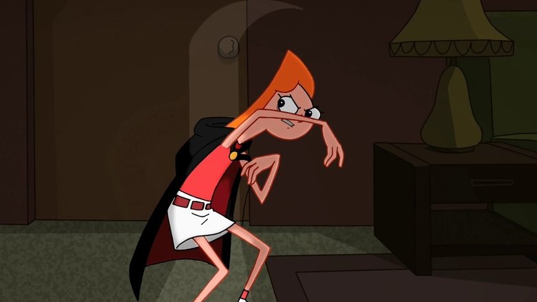 Phineas and Ferb – Season 3 - Episode 23 – The Curse of Candace