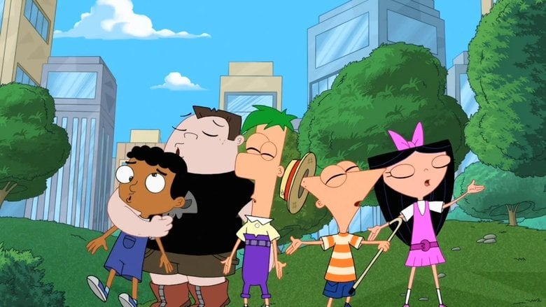 Phineas and Ferb – Season 3 - Episode 26 – Ferb Latin