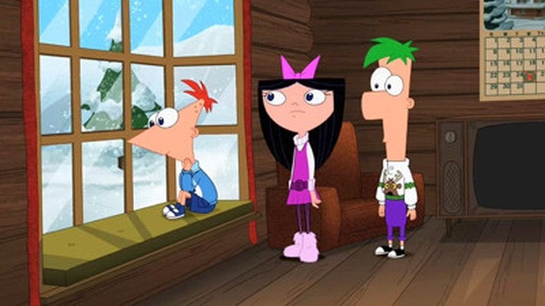 Phineas and Ferb – Season 3 - Episode 27 – A Phineas and Ferb Family Christmas