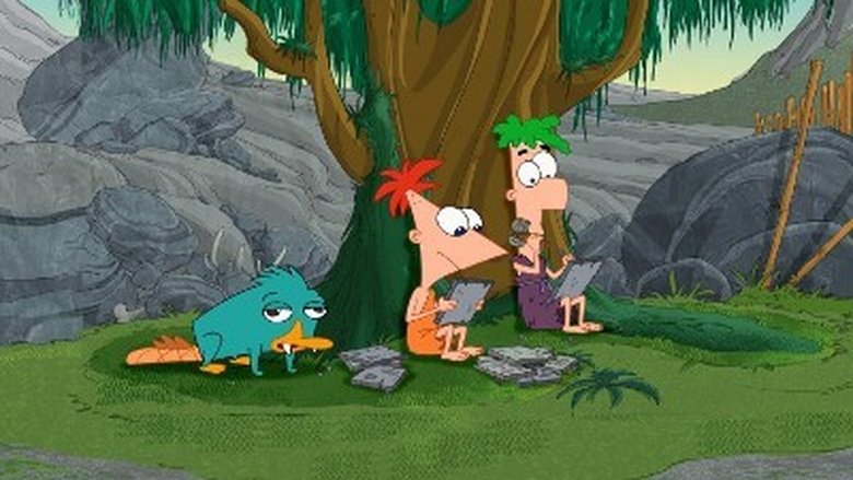 Phineas and Ferb – Season 3 - Episode 28 – Tri-Stone Area