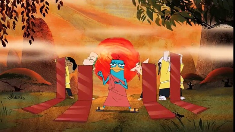 Phineas and Ferb – Season 3 - Episode 29 – Doof Dynasty