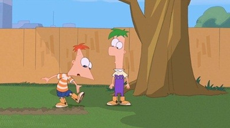Phineas and Ferb – Season 3 - Episode 3 – Run, Candace, Run