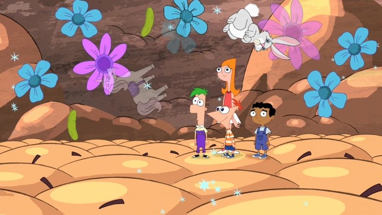 Phineas and Ferb – Season 3 - Episode 32 – Monster from the Id