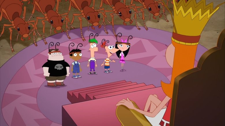 Phineas and Ferb – Season 3 - Episode 33 – Gi-Ants