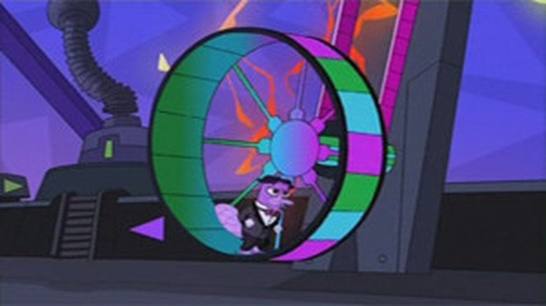 Phineas and Ferb – Season 3 - Episode 34 – The Remains of the Platypus