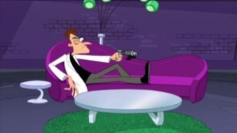 Phineas and Ferb – Season 3 - Episode 36 – Perry the Actorpus