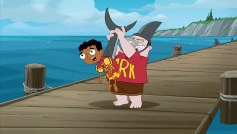 Phineas and Ferb – Season 3 - Episode 38 – Bully Bromance Break Up