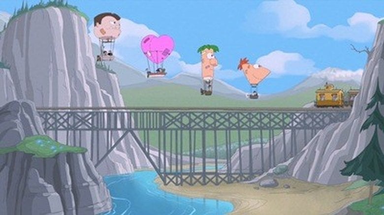 Phineas and Ferb – Season 3 - Episode 4 – Last Train to Bustville