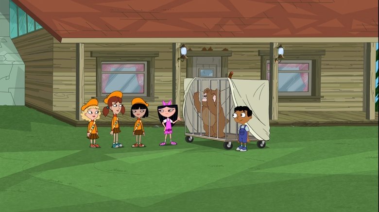 Phineas and Ferb – Season 3 - Episode 43 – Buford Confidential