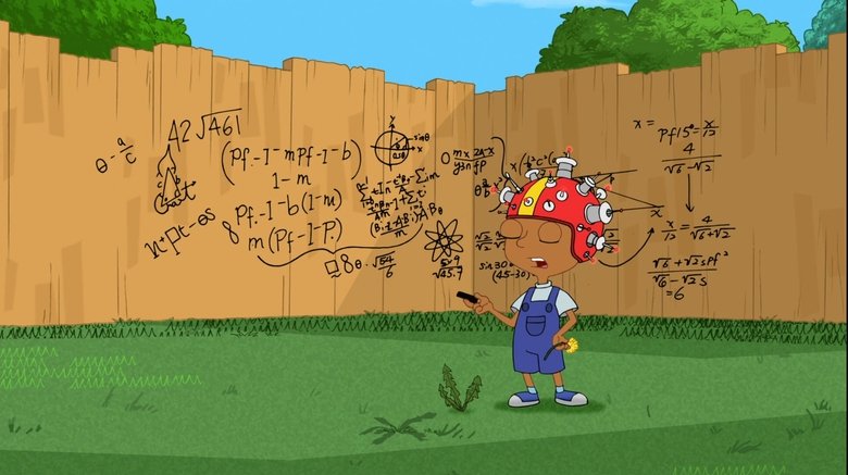 Phineas and Ferb – Season 3 - Episode 45 – Cranius Maximus