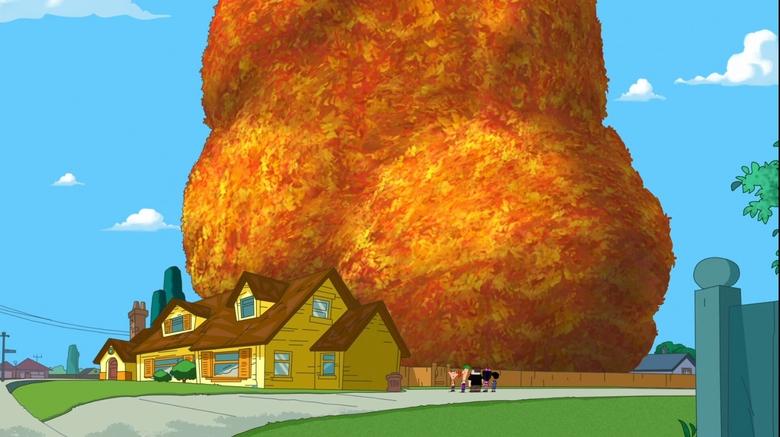 Phineas and Ferb – Season 3 - Episode 47 – Minor Monogram