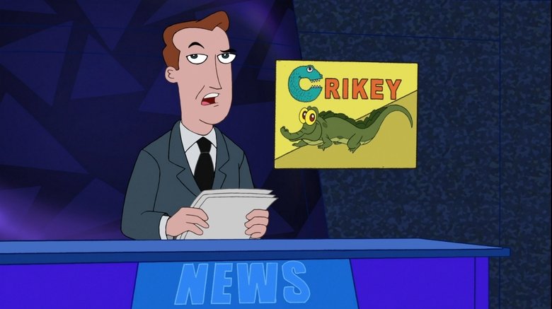 Phineas and Ferb – Season 3 - Episode 48 – What A Croc!