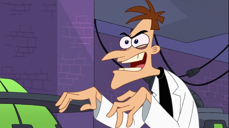 Phineas and Ferb – Season 3 - Episode 49 – Sleepwalk Surprise
