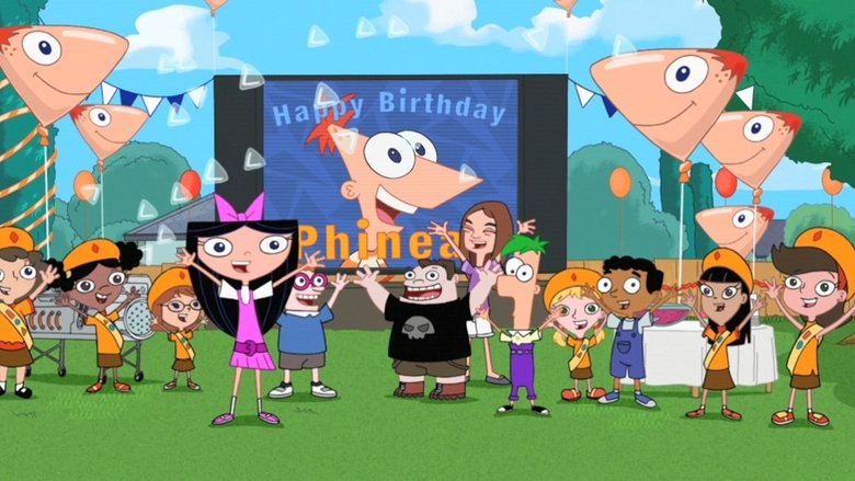 Phineas and Ferb – Season 3 - Episode 5 – Phineas' Birthday Clip-o-Rama!