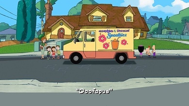 Phineas and Ferb – Season 3 - Episode 53 – Doofapus