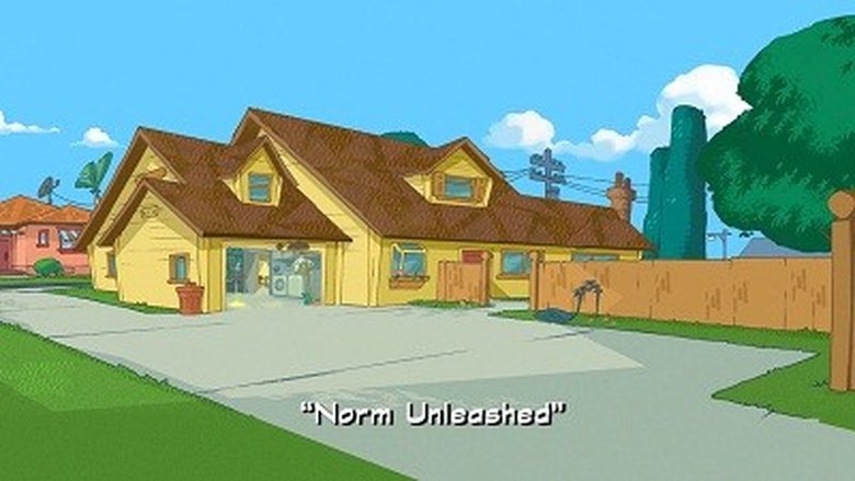Phineas and Ferb – Season 3 - Episode 54 – Norm Unleashed