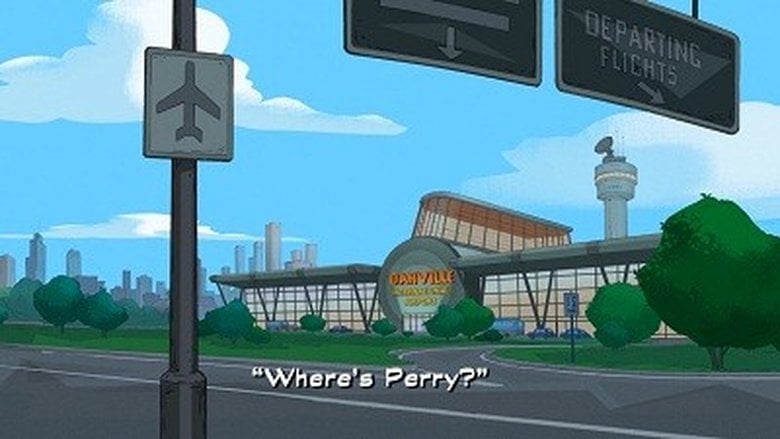 Phineas and Ferb – Season 3 - Episode 55 – Where's Perry (1)