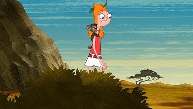 Phineas and Ferb – Season 3 - Episode 56 – Where's Perry (2)