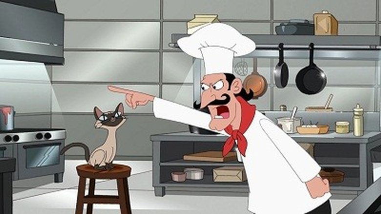 Phineas and Ferb – Season 3 - Episode 57 – Ferb TV