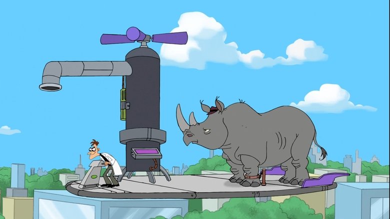 Phineas and Ferb – Season 3 - Episode 59 – What'd I Miss?