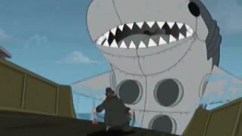 Phineas and Ferb – Season 3 - Episode 6 – The Belly of the Beast