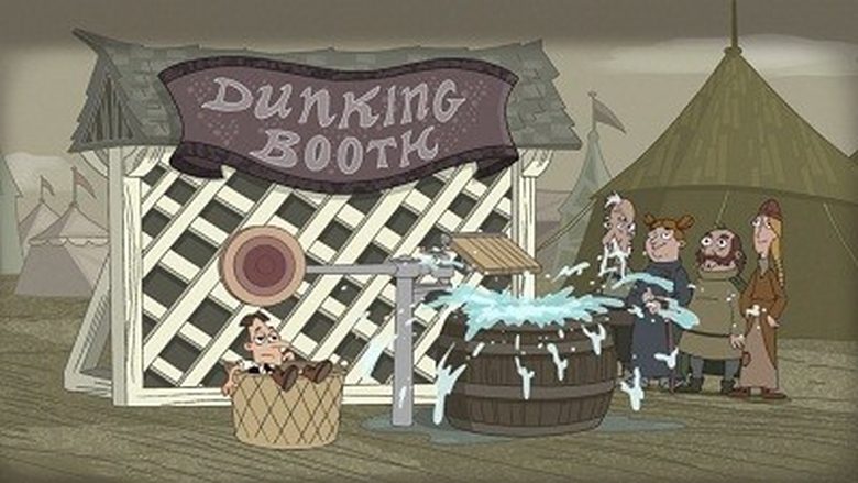 Phineas and Ferb – Season 3 - Episode 61 – This is Your Backstory