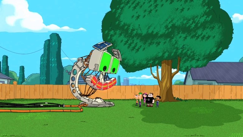 Phineas and Ferb – Season 3 - Episode 8 – Ask a Foolish Question