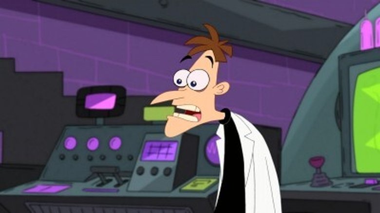 Phineas and Ferb – Season 4 - Episode 10 – Backyard Hodge Podge