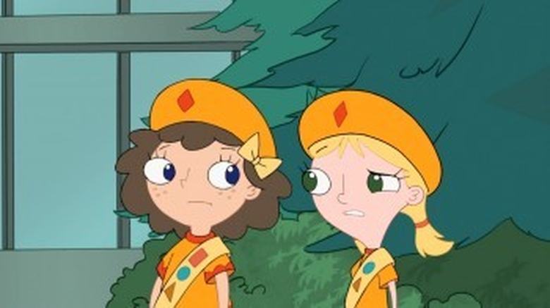 Phineas and Ferb – Season 4 - Episode 12 – Bee Story