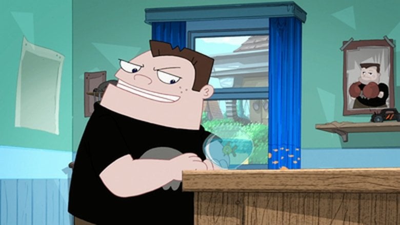 Phineas and Ferb – Season 4 - Episode 13 – Great Balls of Water