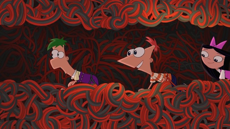 Phineas and Ferb – Season 4 - Episode 16 – Knot My Problem