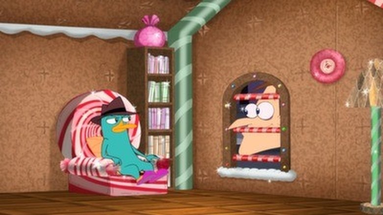 Phineas and Ferb – Season 4 - Episode 17 – Just Desserts