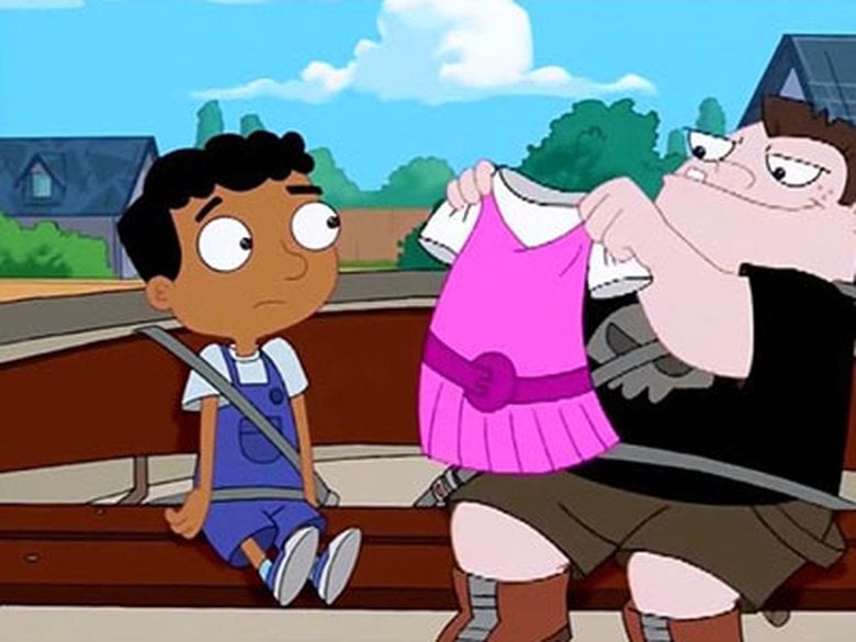 Phineas and Ferb – Season 4 - Episode 18 – La Candace-Cabra