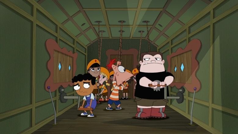 Phineas and Ferb – Season 4 - Episode 20 – Love at First Byte