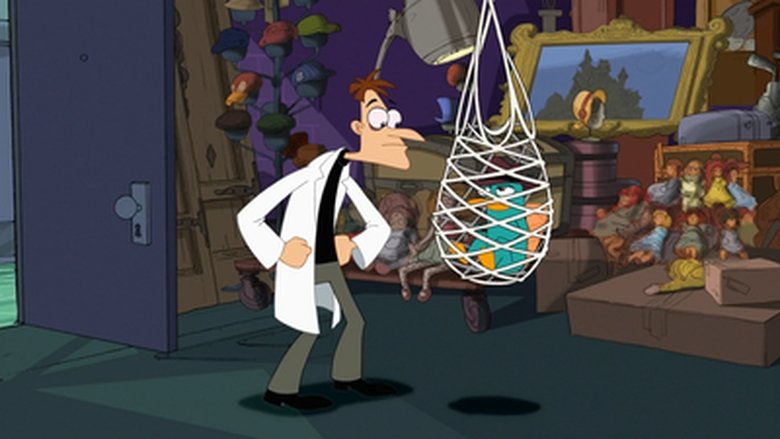 Phineas and Ferb – Season 4 - Episode 24 – Troy Story
