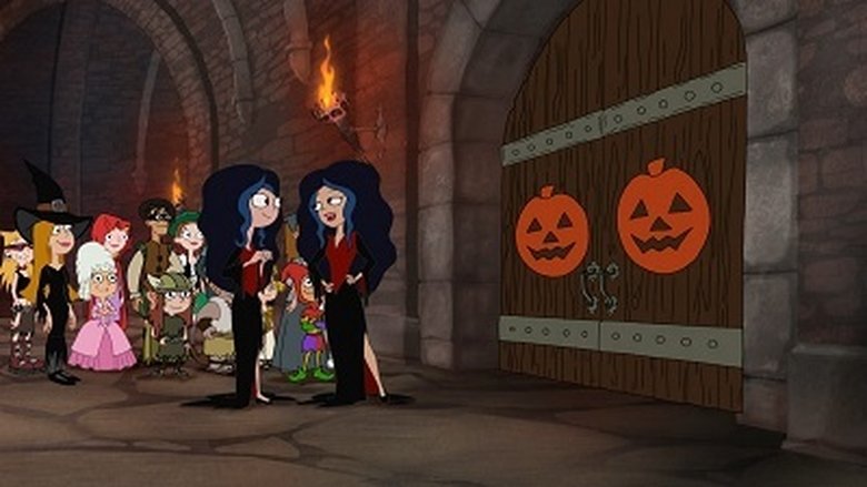 Phineas and Ferb – Season 4 - Episode 25 – Druselsteinoween