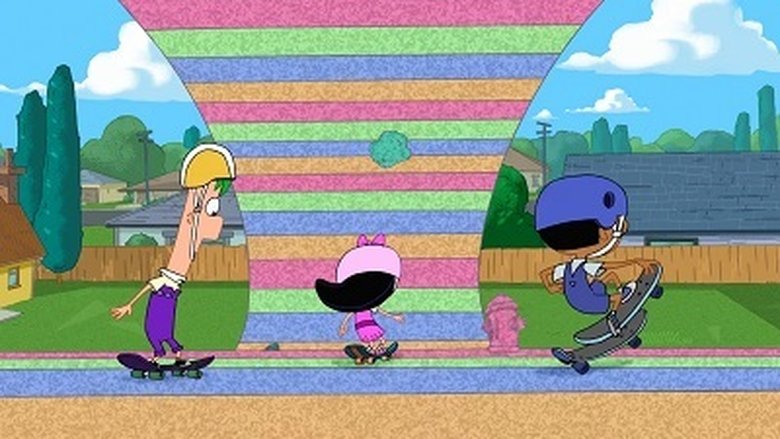 Phineas and Ferb – Season 4 - Episode 27 – Face Your Fear