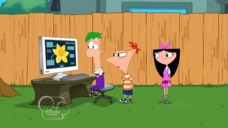 Phineas and Ferb – Season 4 - Episode 28 – Cheers for Fears