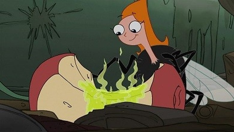 Phineas and Ferb – Season 4 - Episode 3 – Fly on the Wall
