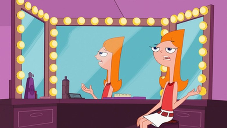 Phineas and Ferb – Season 4 - Episode 30 – Just Our Luck