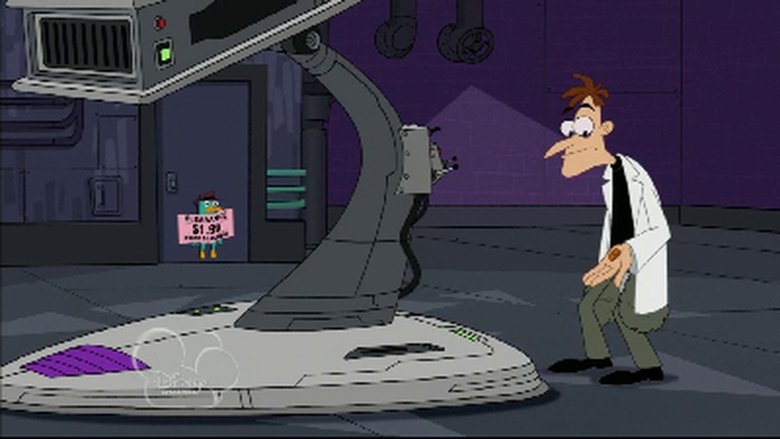Phineas and Ferb – Season 4 - Episode 31 – Return Policy