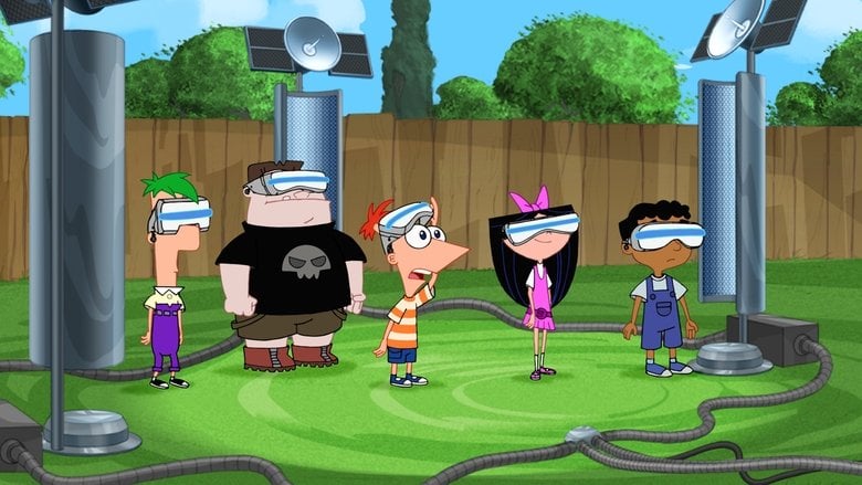 Phineas and Ferb – Season 4 - Episode 33 – Phineas and Ferb Save Summer