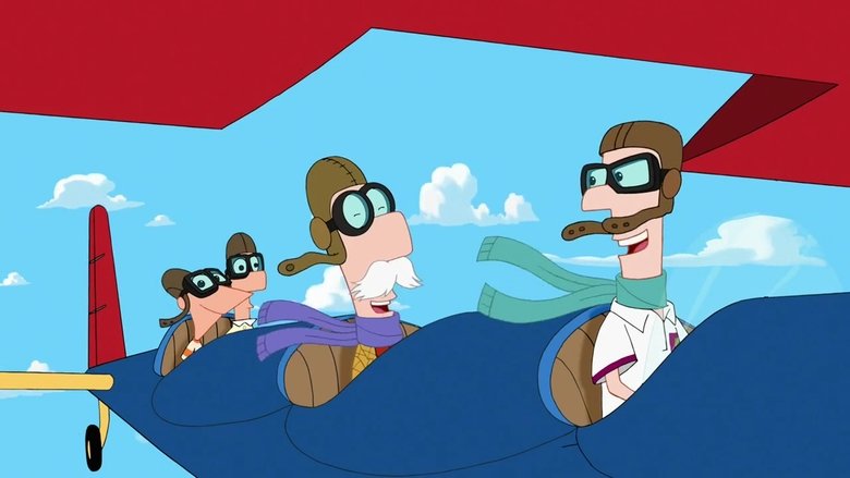 Phineas and Ferb – Season 4 - Episode 34 – Father's Day