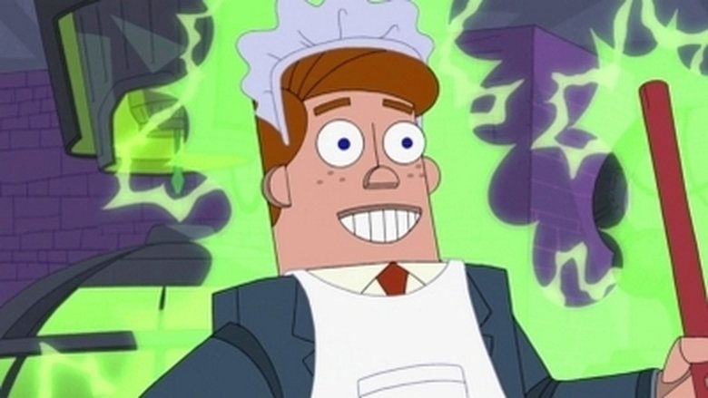 Phineas and Ferb – Season 4 - Episode 39 – Operation Crumb Cake