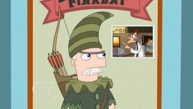Phineas and Ferb – Season 4 - Episode 4 – Bully Bust