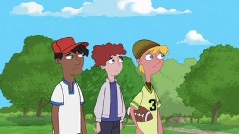 Phineas and Ferb – Season 4 - Episode 40 – Mandace