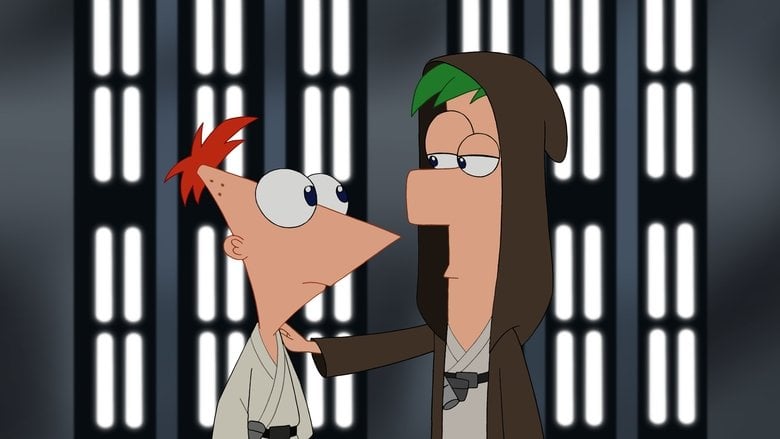 Phineas and Ferb – Season 4 - Episode 41 – Phineas and Ferb: Star Wars