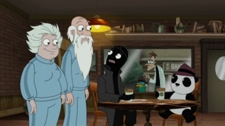 Phineas and Ferb – Season 4 - Episode 42 – Lost in Danville