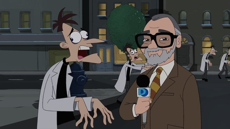 Phineas and Ferb – Season 4 - Episode 44 – Night of the Living Pharmacists