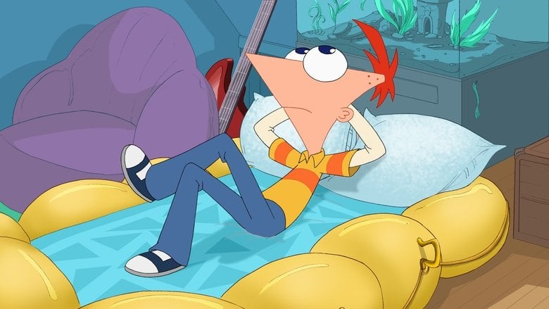 Phineas and Ferb – Season 4 - Episode 47 – Act Your Age